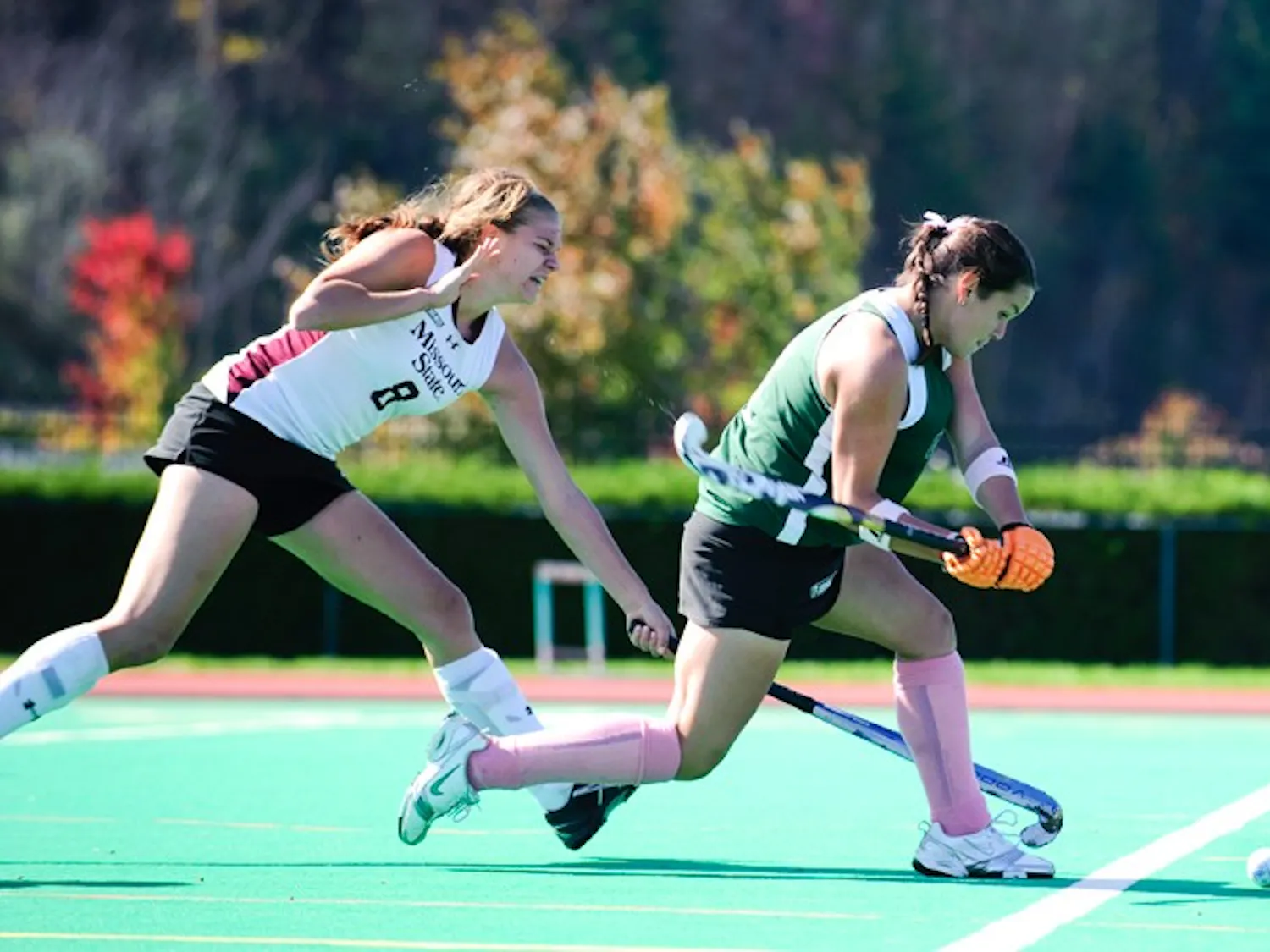 Field Hockey: Bobcats bank on bevy of scorers