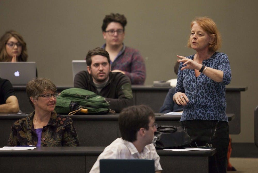 Graduate Student Senate  