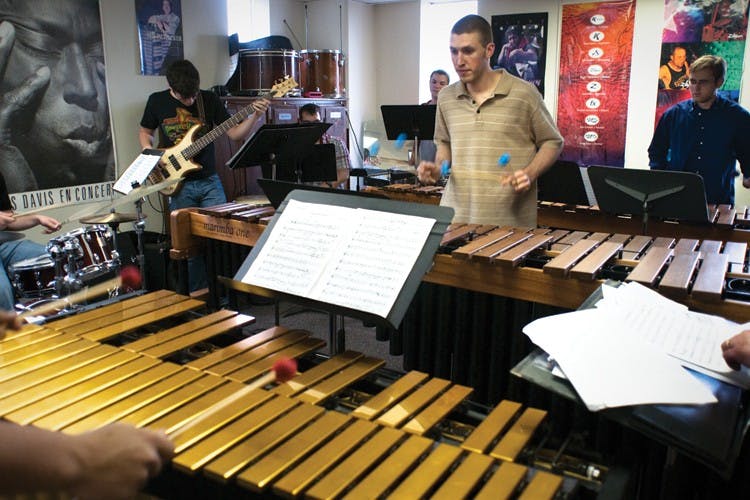 Free jazz concert to offer unique combination of musical styles  