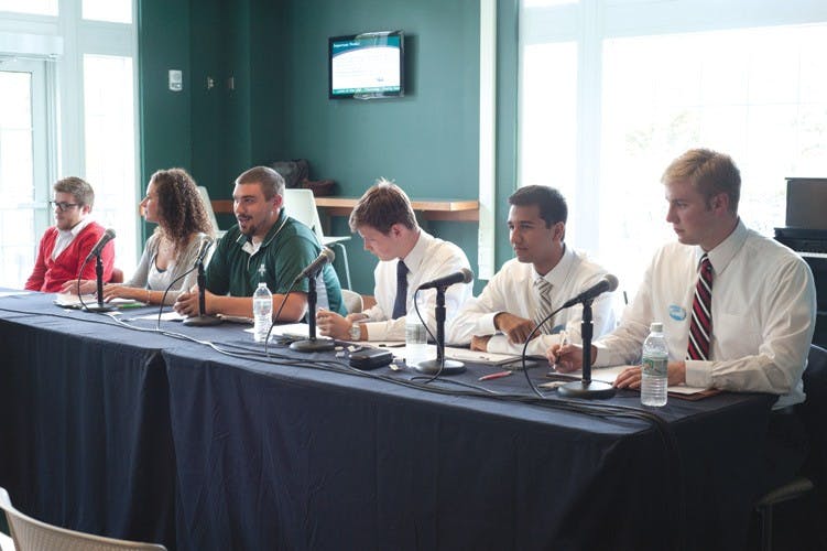 Tamer tactics at center of campaigns  