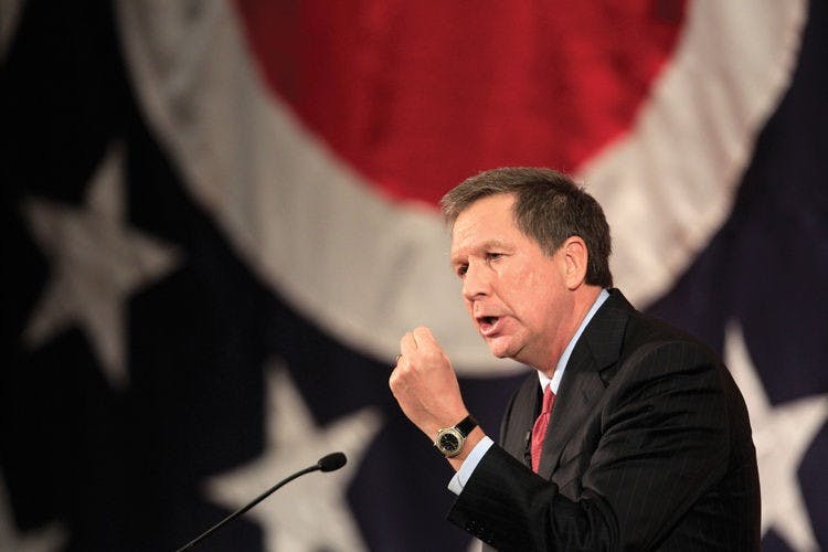 John Kasich  