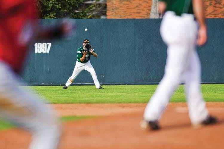 Baseball: Bobcats to face in-state opponents  