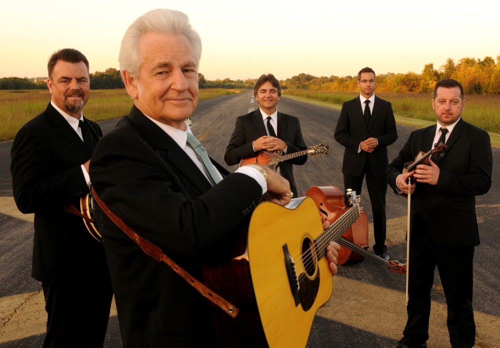 Del McCoury Band