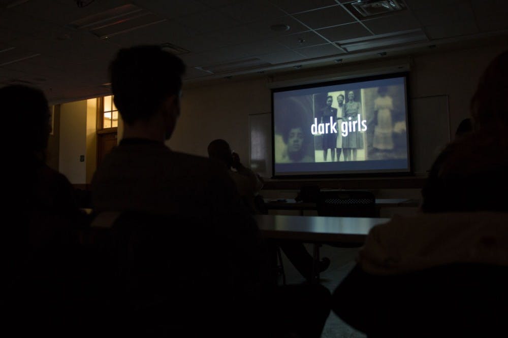 Dark Girls Screening  