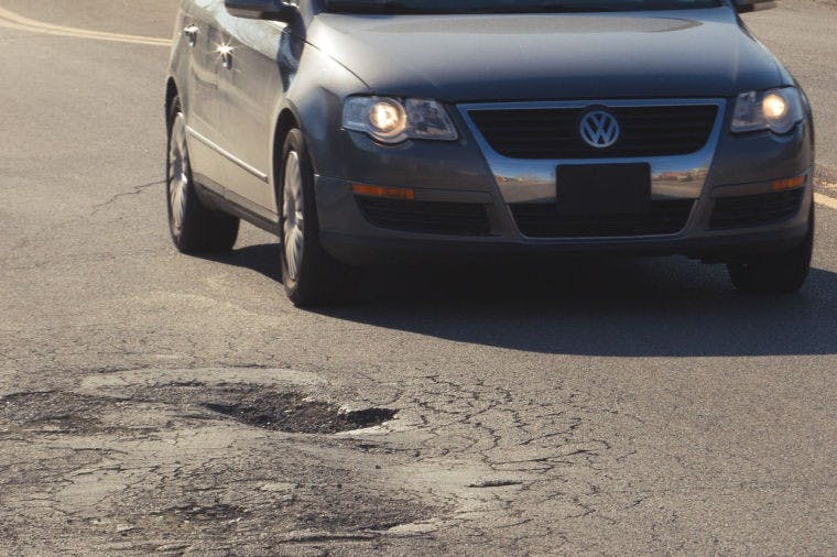 West Union Street and South Richland Avenue will see major overhauls this summer, city officials say  