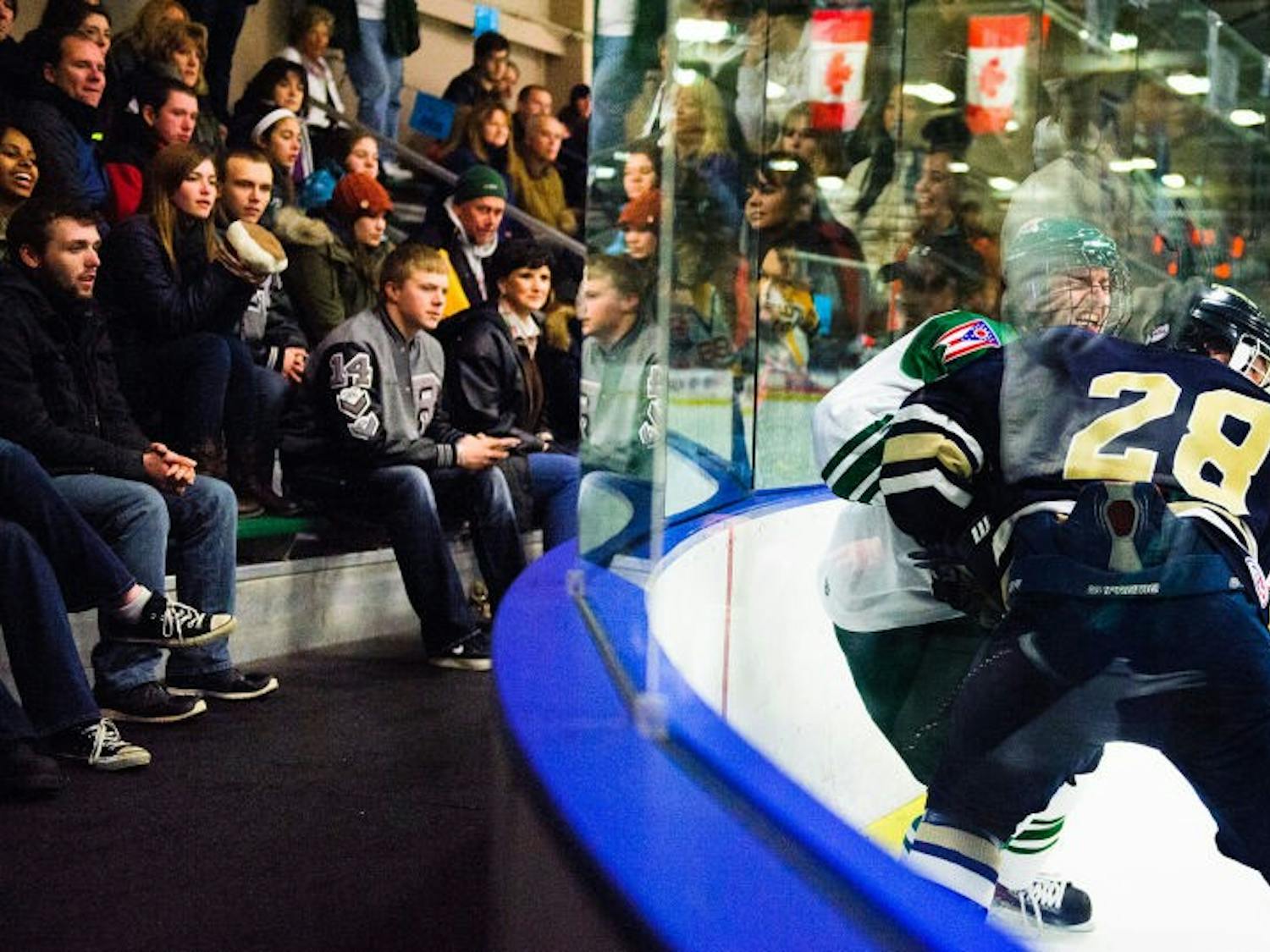 Hockey: Bobcats fall in CSCHL Championship