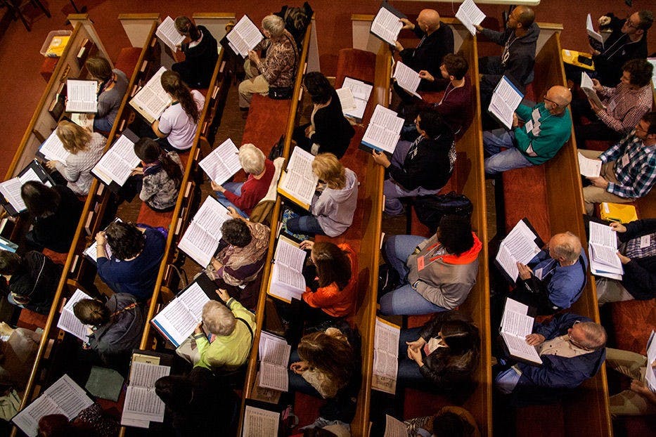 Choral Union & Women's Ensemble  