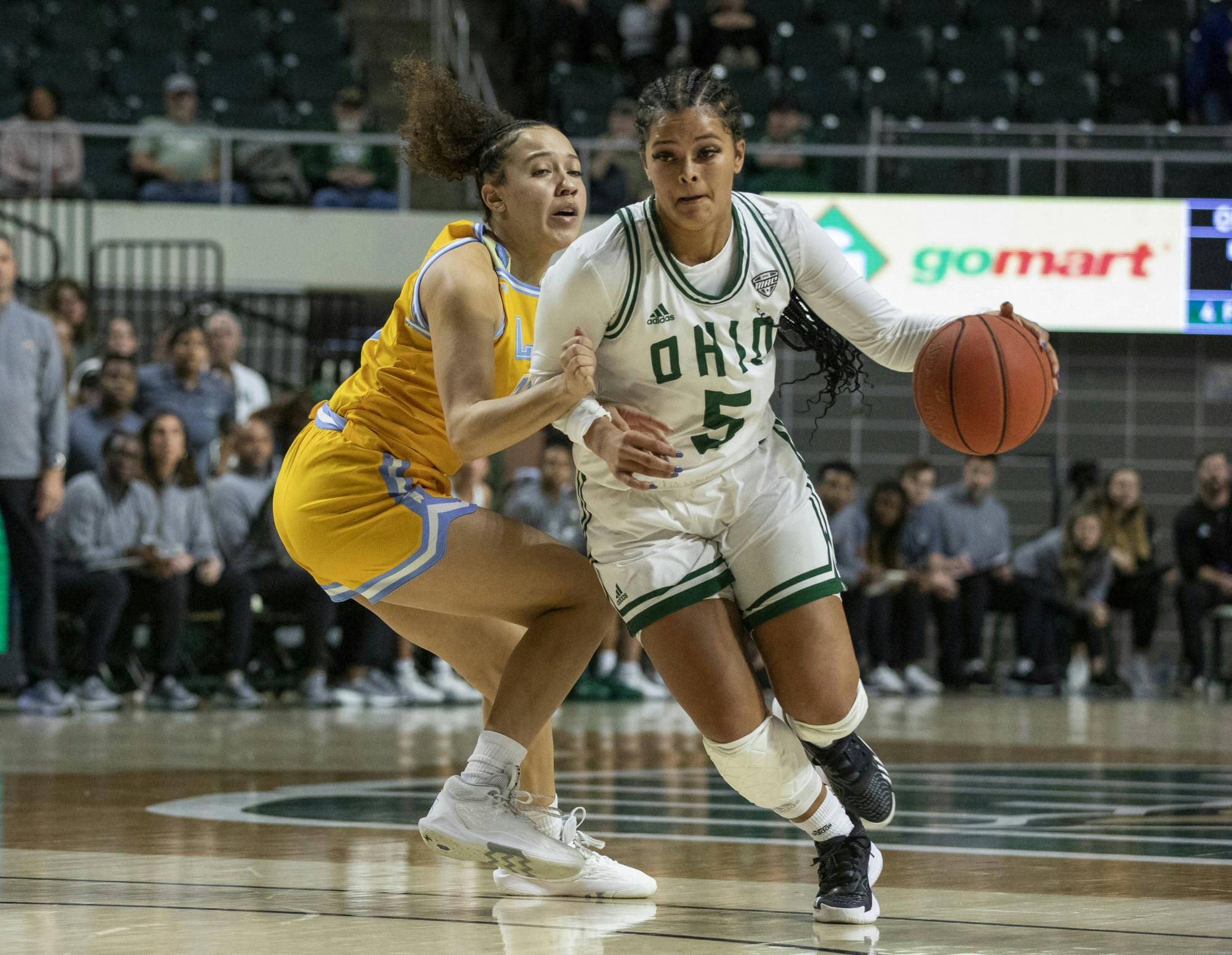 WBB vs Long Island_Reed