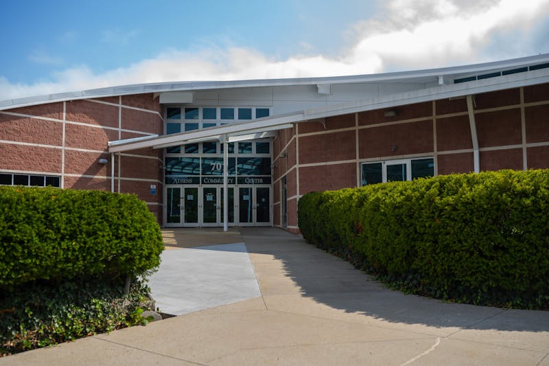 Chamber of Commerce holds first state of Athens address