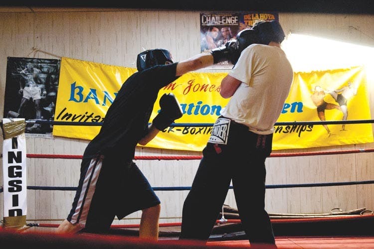 Crowning Life's champs  