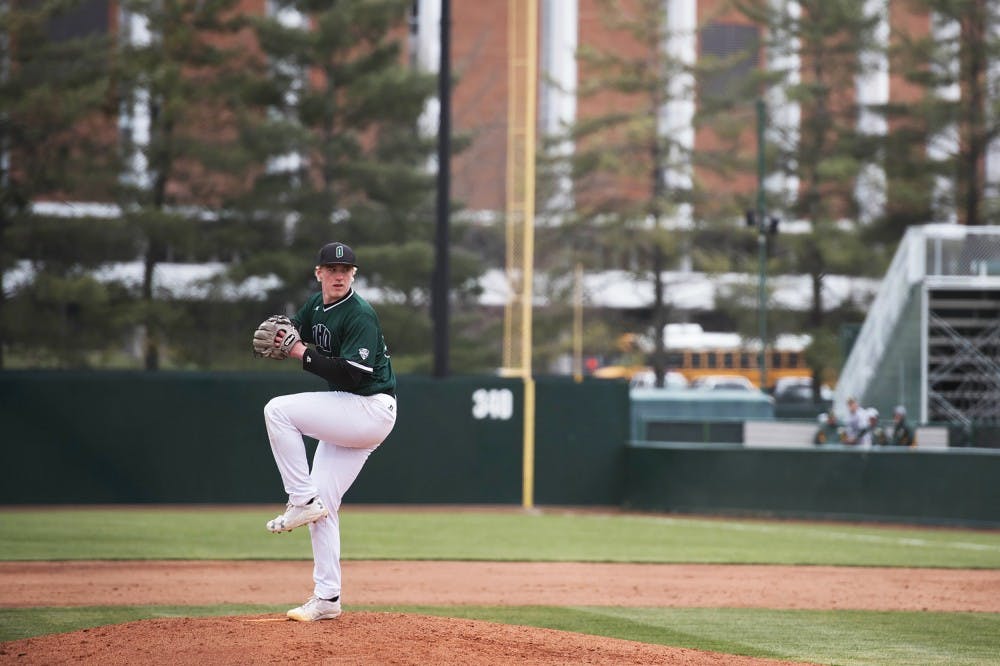 Baseball vs. Siena
