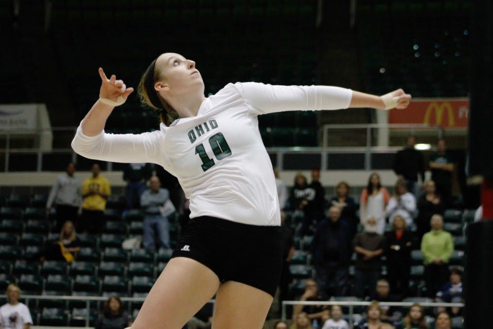 Lamberti Jumps for a Hit  