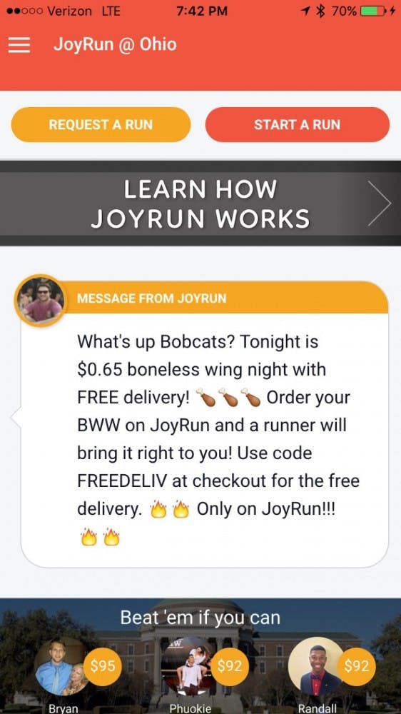 JoyRun