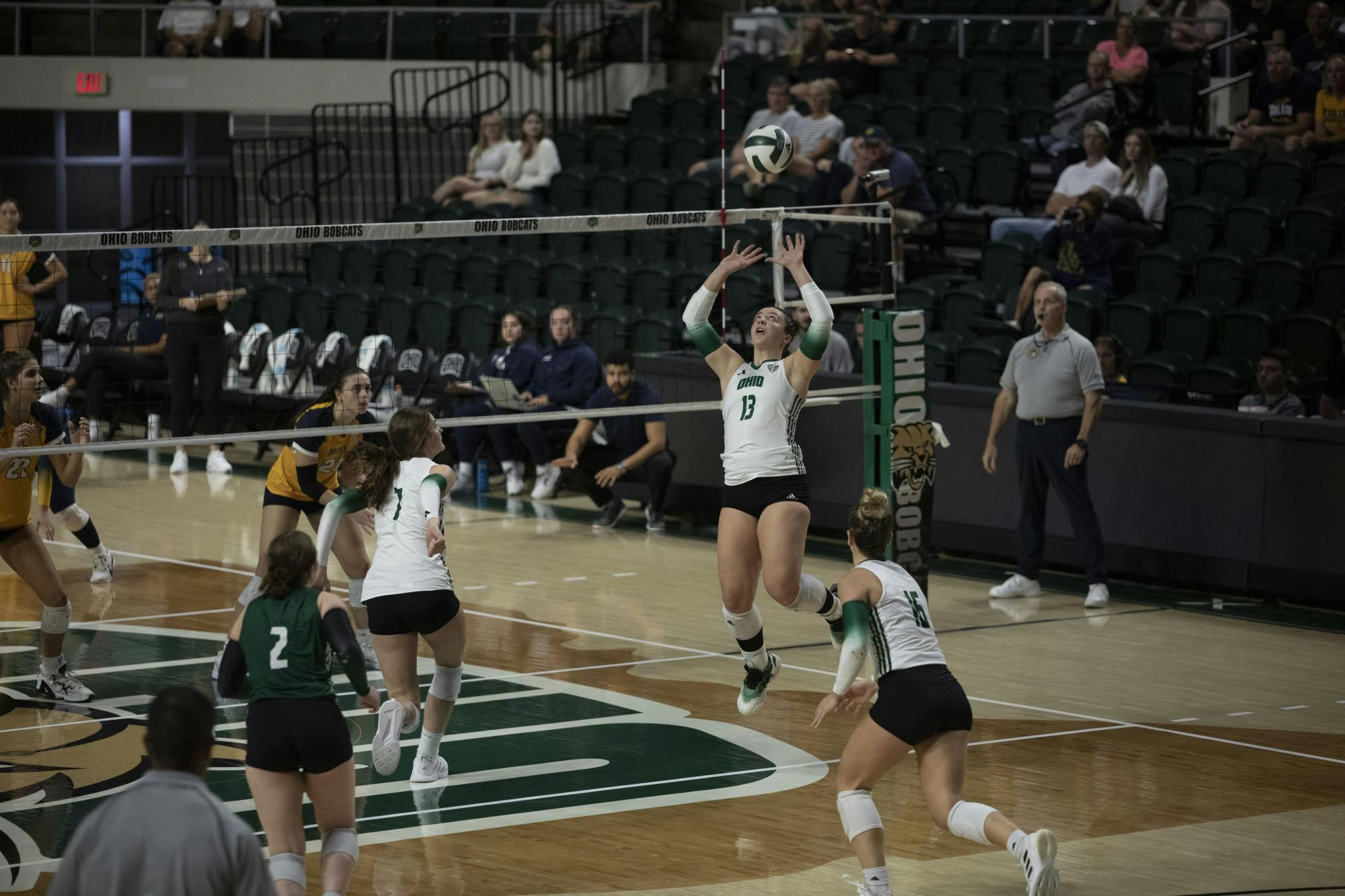 Volleyball vs Northern Illinois Preview_18.JPG
