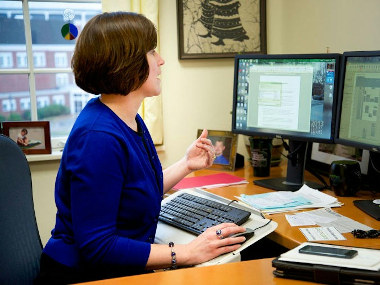 While students catch up on sleep, OU admins will catch up on work during winter break