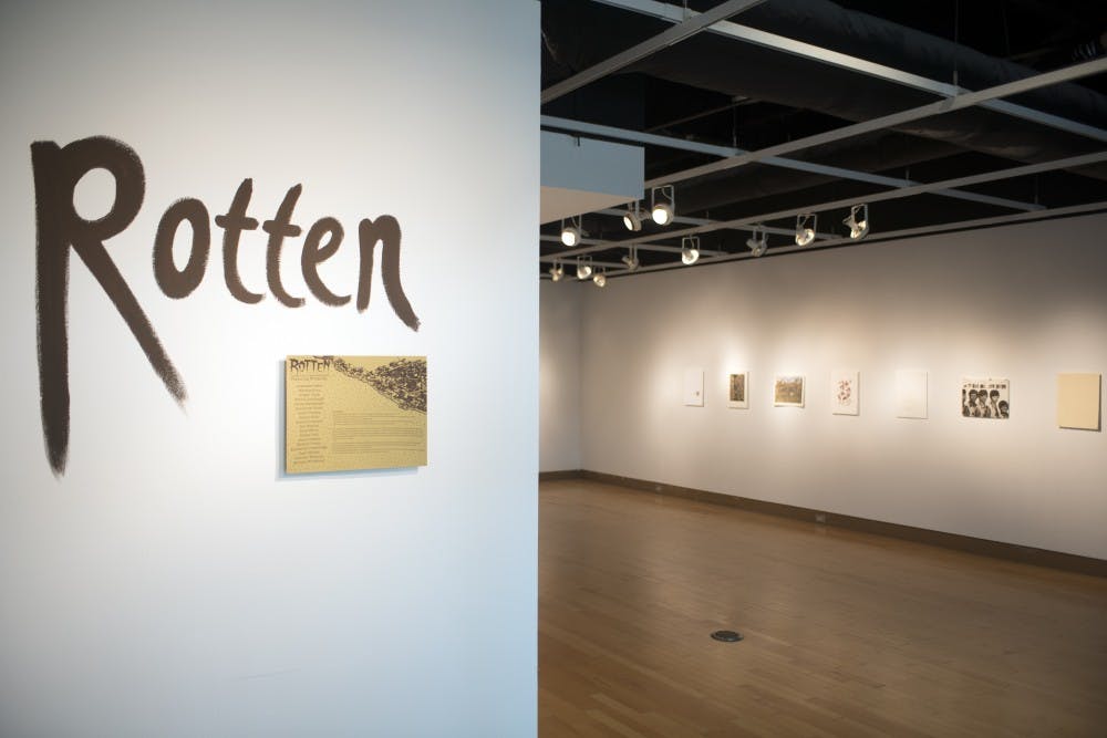 Rotten Gallery