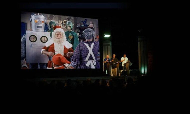 Athena Grand to foster Christmas spirit with new RiffTrax production  