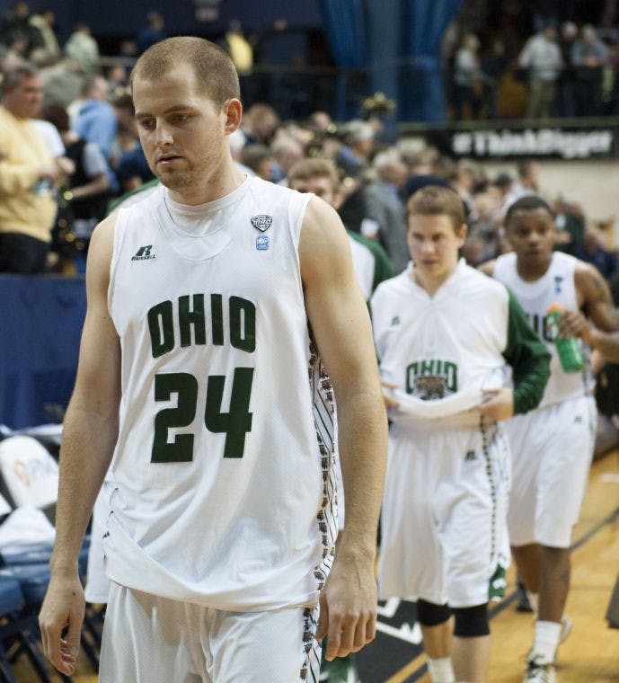 Basketball Notebook: Bobcats bow to Zips, relinquish perfect MAC record  