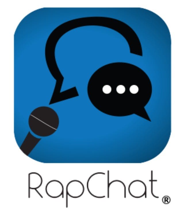 RapChat Logo  