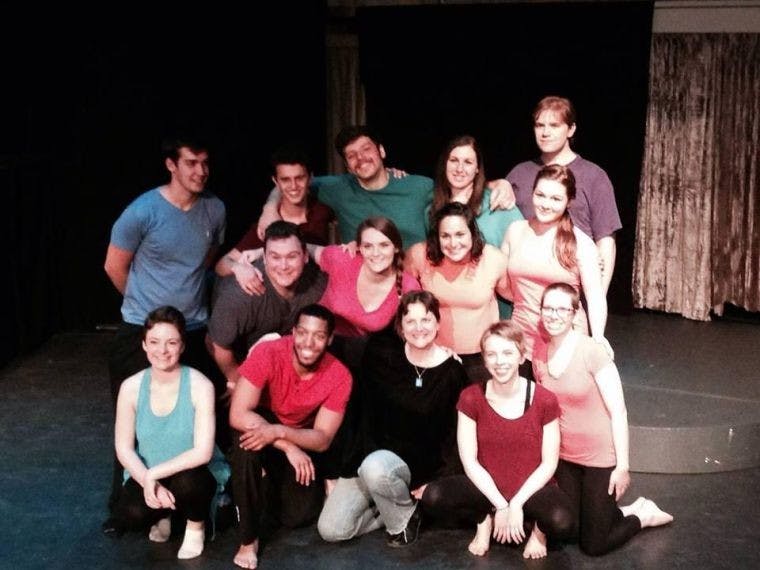 Senior theater students complete final performance in New York  