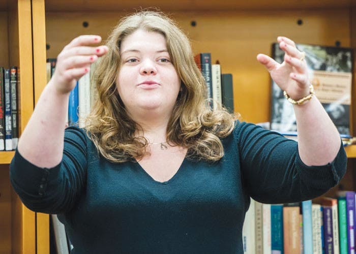 Students to shed light on women's rights issues with performances of The Vagina Monologues  