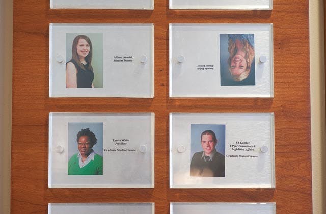 Internship raises concern over student trustee's effectiveness  