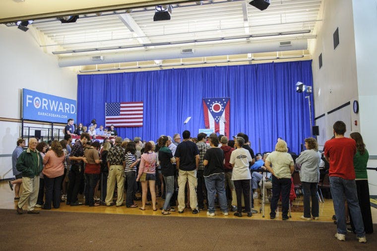 Livestream of Vice President Joe Biden in Athens  