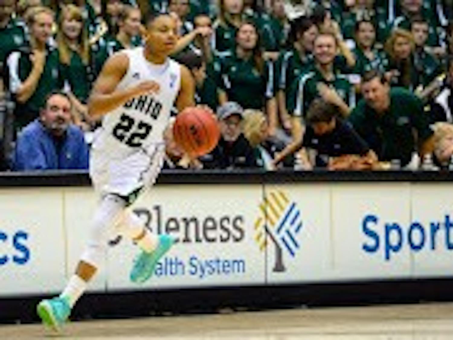 Men's Basketball: Almost two decades later, 'Cats face the Buckeyes