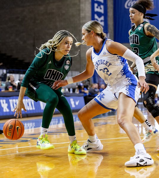 Women's Basketball Ohio guard Kendall Hale retires from basketball