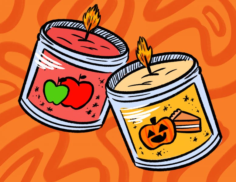 The best 2022 fall candle scents The Post