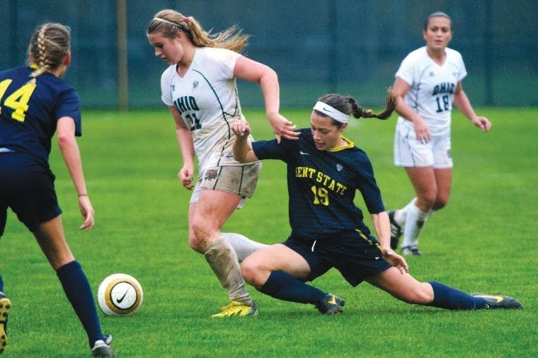 Women's Soccer: 'Cats finish season with loss, look to postseason  