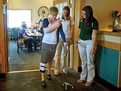Disability awareness event gives locals experience of everyday challenges  