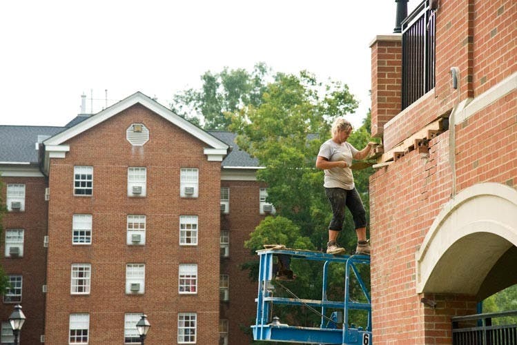 Renovations will not increase bed capacity  