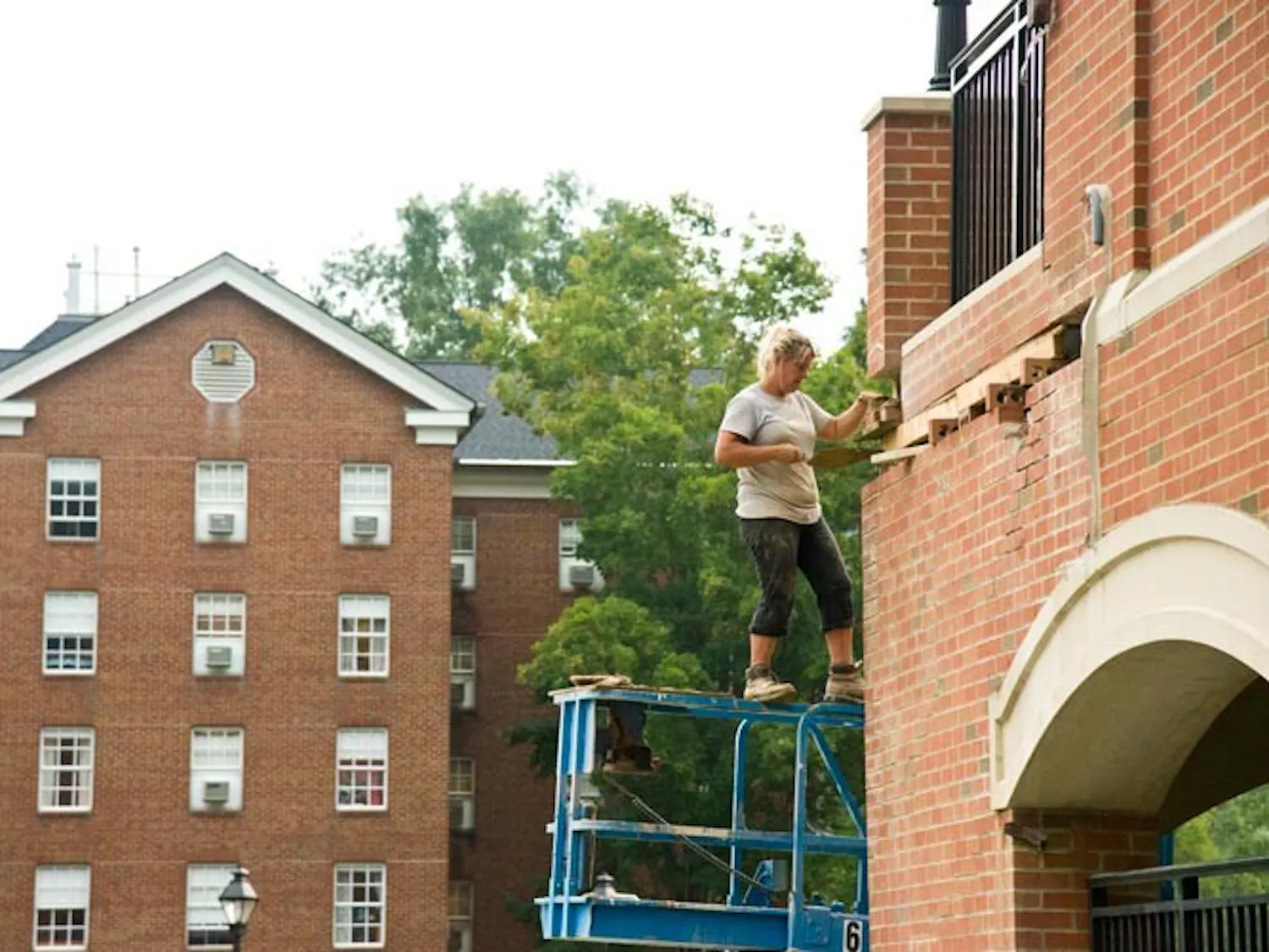 Renovations will not increase bed capacity