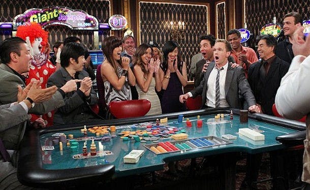TV: Barney gets a hilarious “Bro Mitzvah” on ‘How I Met Your Mother’  
