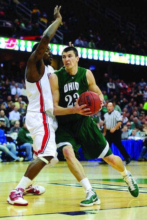 Men's Basketball: Training basics aim to build 'toughness'  