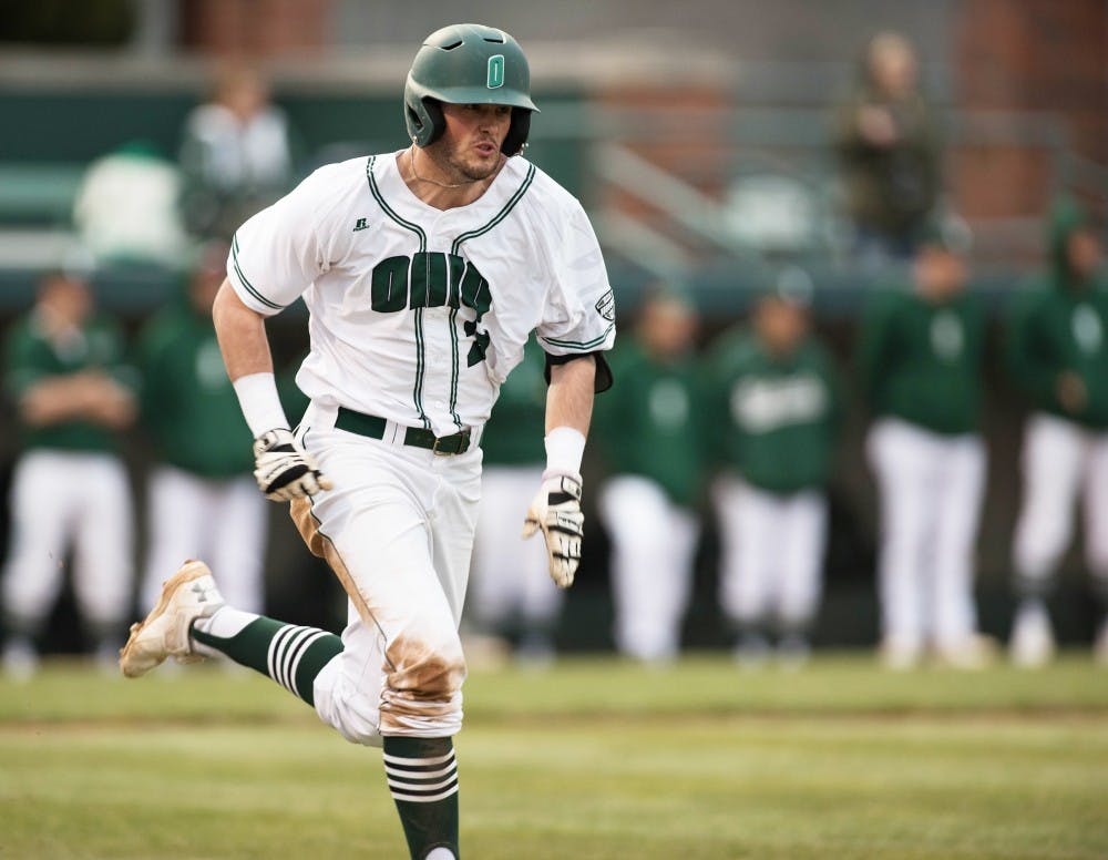 Baseball vs Morehead