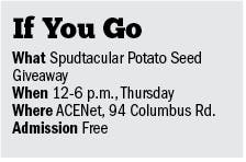 Group spreads farmer's spirit with seed drive  