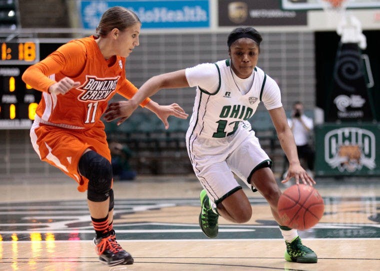 Women's Basketball: Bobcats have much-needed practice time to improve after losing streak  