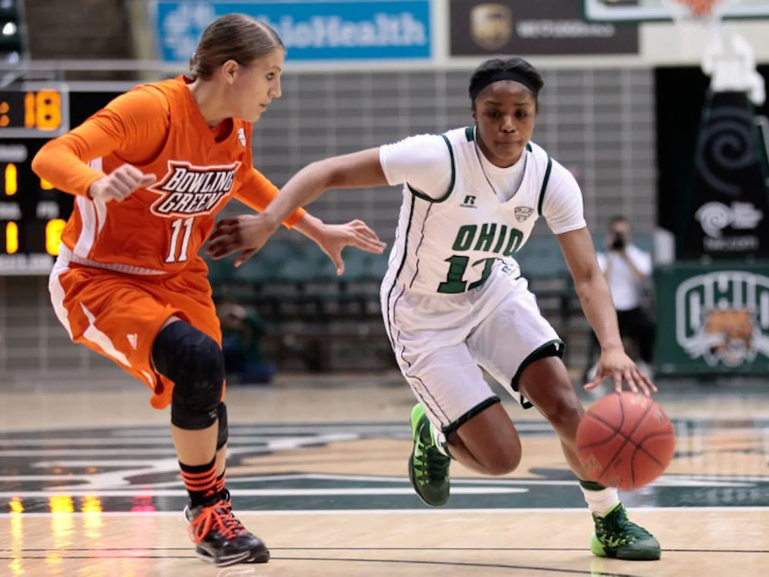 Women's Basketball: Bobcats have much-needed practice time to improve after losing streak