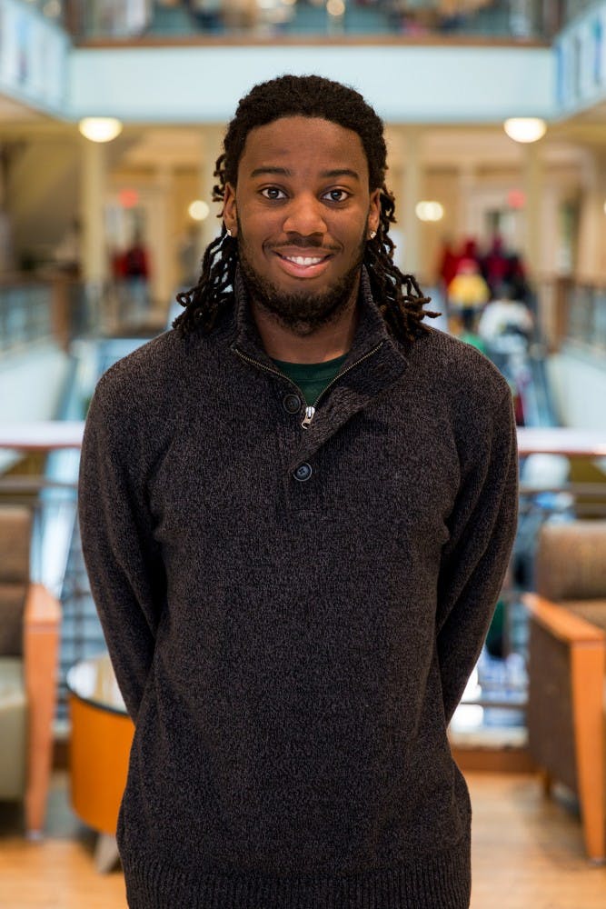 Wynston Wilcox Headshot