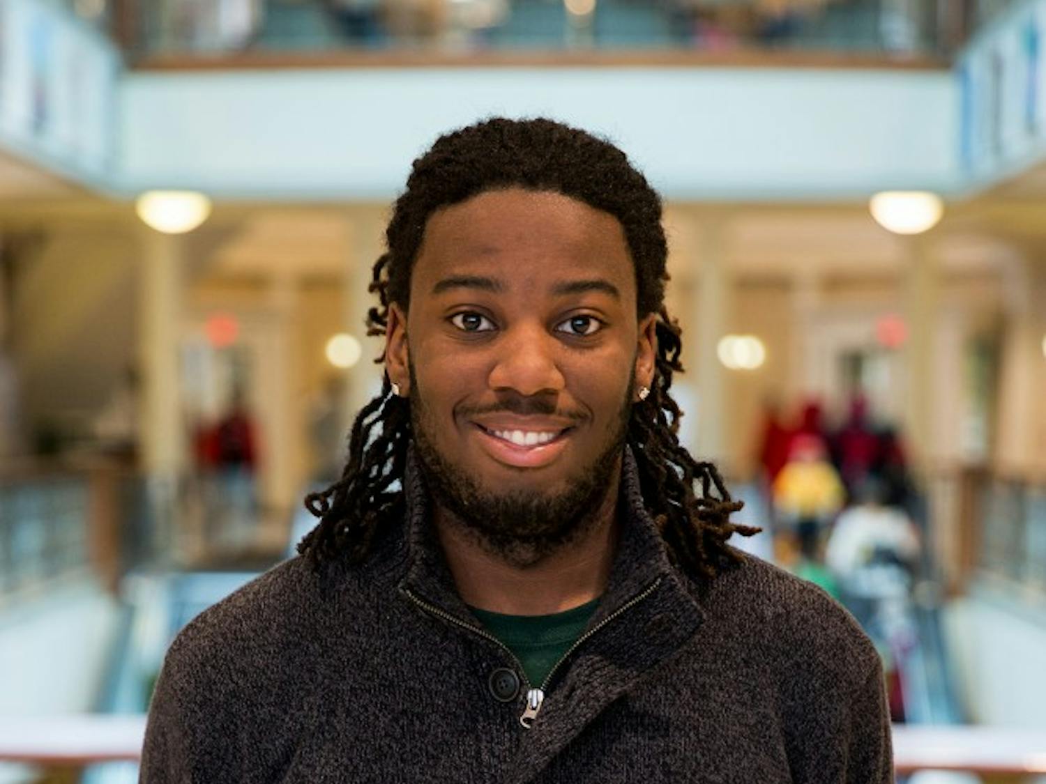 Wynston Wilcox Headshot