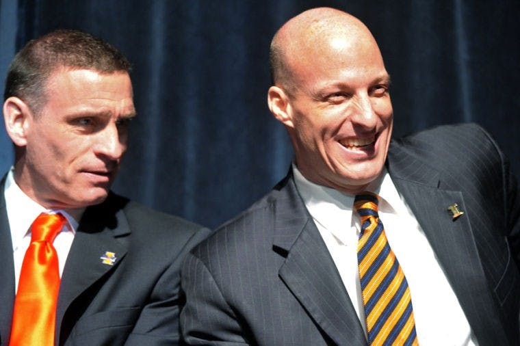 Groce Leaves OU for Illinois  