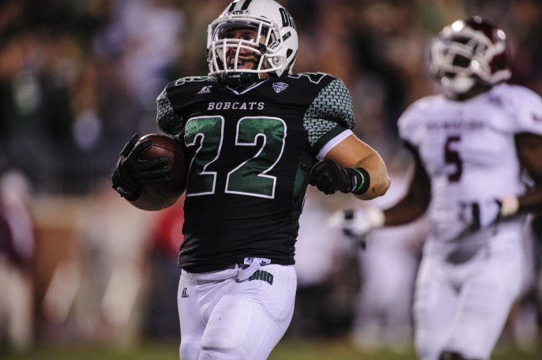 Podcast: Ohio vs. New Mexico State postgame reactions  