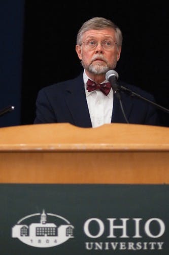 Professor stresses importance of remembering forgotten past  