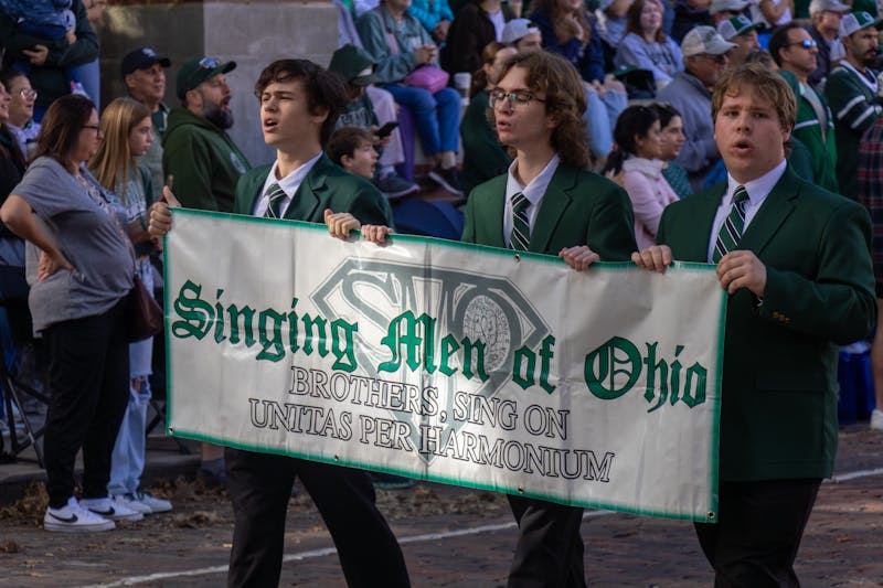 Singing Men of Ohio keep tradition, brotherhood alive