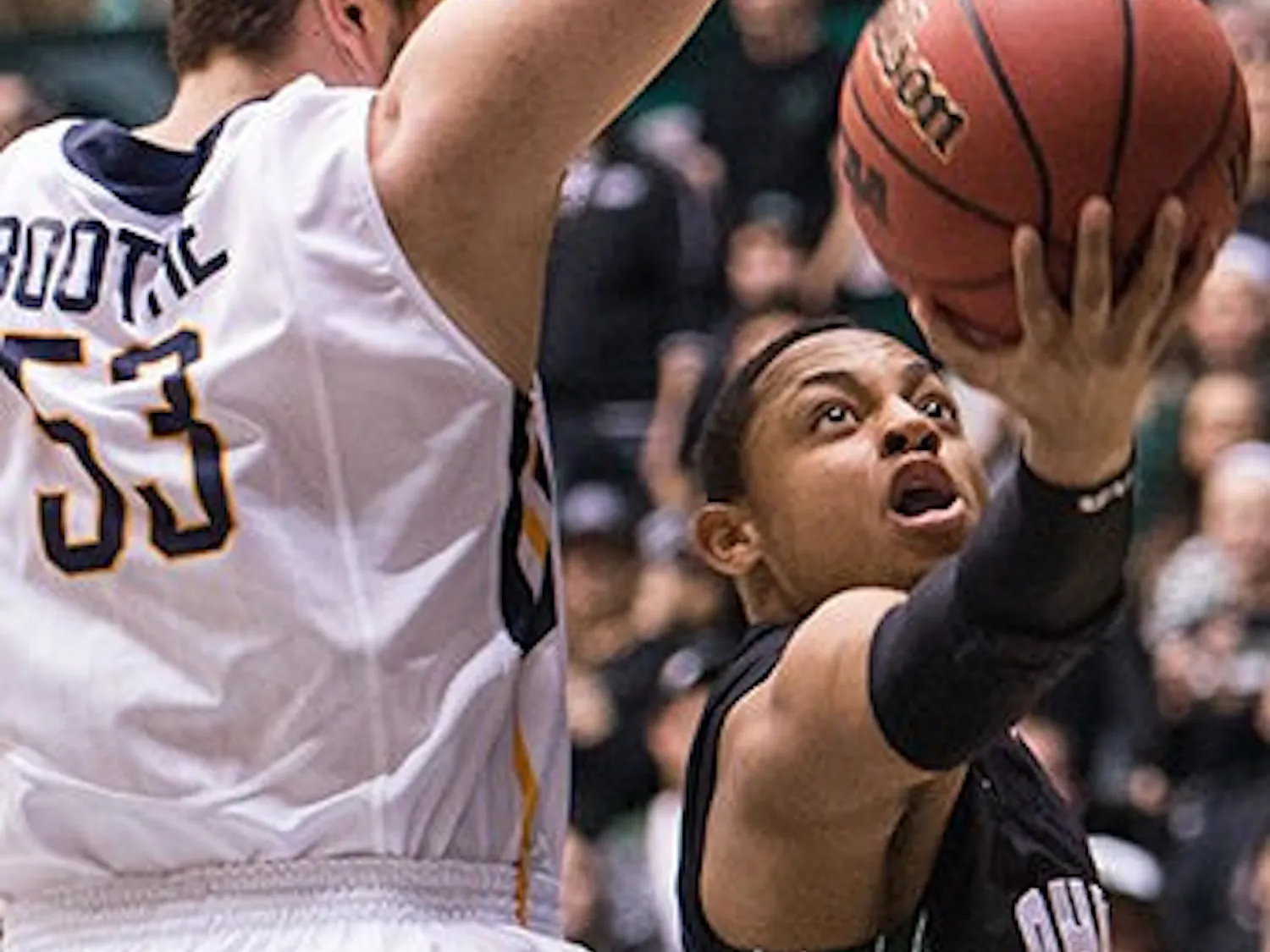 Ohio Men's Basketball File Photo