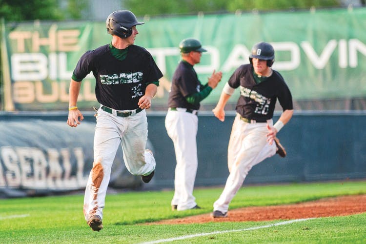 Baseball: Powerful Eastern Kentucky offense threatens Ohio  
