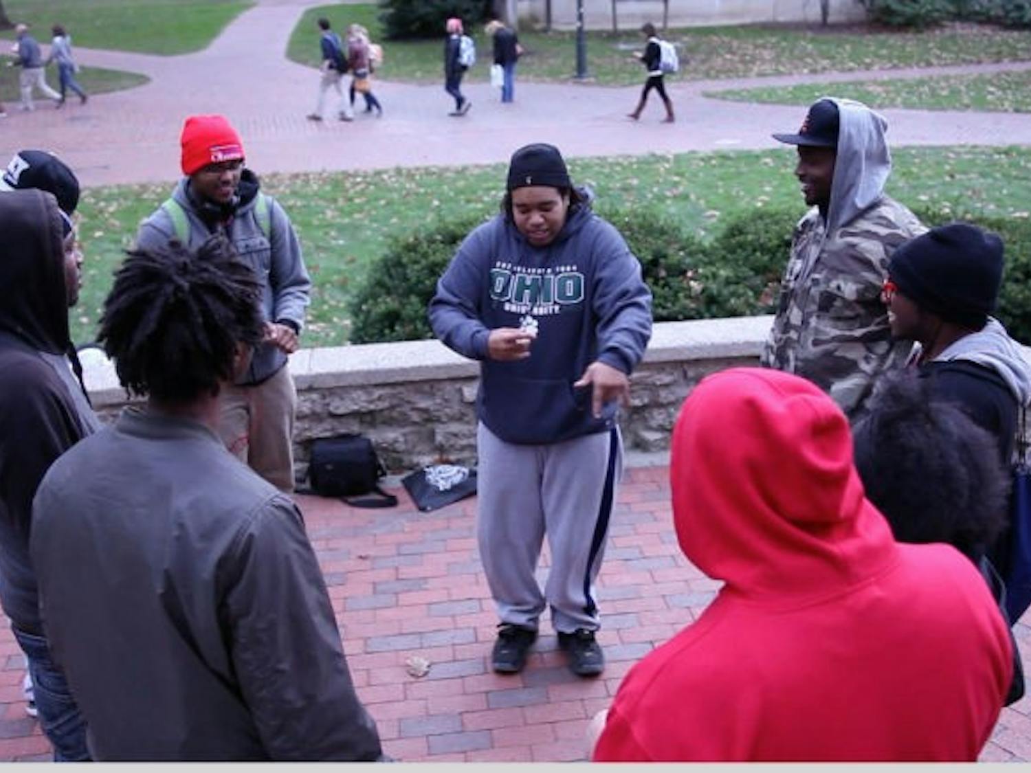 Hip-hop is back in session at OU  