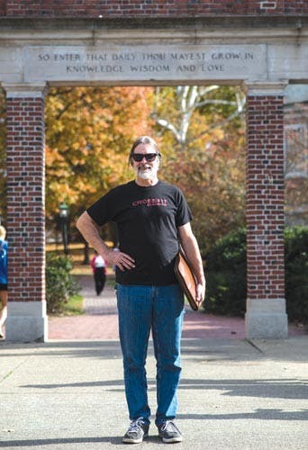 OU alum helps with organization of annual October bash for 20th year  